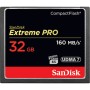 SanDisk 32GB Extreme Pro CF 160MB/s memoria flash CompactFlash (SDCFXPS-032G-X46)
