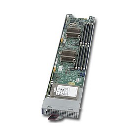 Supermicro MicroBlade MBI-6218G-T41X Intel SoC BGA 1667 Grigio (MBI-6218G-T41X)