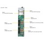 Supermicro MicroBlade MBI-6218G-T41X Intel SoC BGA 1667 Grigio (MBI-6218G-T41X)