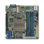 Supermicro X10SDV-2C-TLN2F Intel SoC BGA 1667 Rack (1U) (MBD-X10SDV-2C-TLN2F-B)