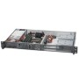 Supermicro 5018D-FN4T BGA 1667 Rack (1U) Nero, Argento (SYS-5018D-FN4T)