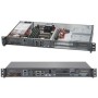Supermicro 5018D-FN4T BGA 1667 Rack (1U) Nero, Argento (SYS-5018D-FN4T)