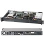 Supermicro SuperServer 5018D-LN4T Intel SoC BGA 1667 Rack (1U) Nero (SYS-5018D-LN4T)