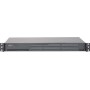 Supermicro SuperServer 5018D-LN4T Intel SoC BGA 1667 Rack (1U) Nero (SYS-5018D-LN4T)