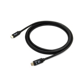 Equip 128346 cavo USB USB 3.2 Gen 1 (3.1 Gen 1) 1 m USB C Nero