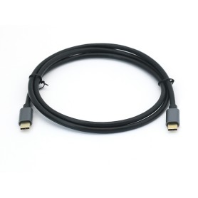 Equip 128353 cavo USB USB 3.2 Gen 1 (3.1 Gen 1) 0,5 m USB C Nero