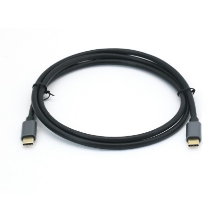 Equip 128353 cavo USB USB 3.2 Gen 1 (3.1 Gen 1) 0,5 m USB C Nero
