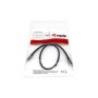 Equip 128353 cavo USB USB 3.2 Gen 1 (3.1 Gen 1) 0,5 m USB C Nero