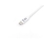 Equip 128361 cavo USB USB 3.2 Gen 1 (3.1 Gen 1) 1 m USB C Bianco