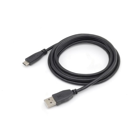 Equip 128885 cavo USB USB 2.0 2 m USB A USB C Nero