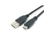 Equip 128885 cavo USB USB 2.0 2 m USB A USB C Nero