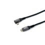 Equip 128892 cavo USB USB 2.0 2 m USB C Nero