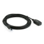 Equip 133346 cavo USB USB 3.2 Gen 1 (3.1 Gen 1) 5 m USB A Nero