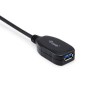Equip 133346 cavo USB USB 3.2 Gen 1 (3.1 Gen 1) 5 m USB A Nero
