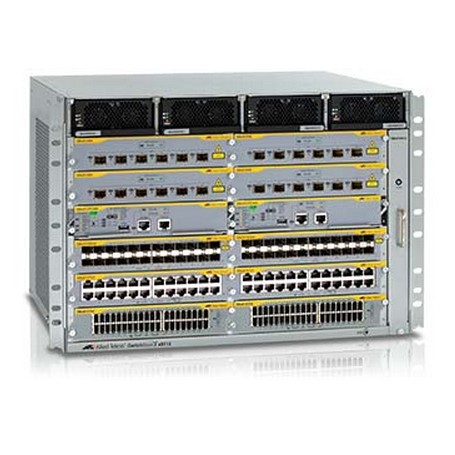 Allied Telesis AT-SBX8112 telaio dell'apparecchiatura di rete Grigio