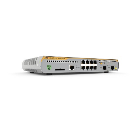 Allied Telesis AT-x230-10GT-50 Gestito L3 Gigabit Ethernet (10/100/1000) Grigio (AT-X230-10GT-50)