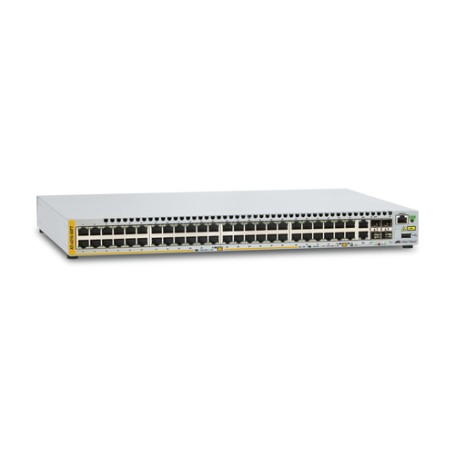 Allied Telesis AT-x310-50FT-50 Gigabit Ethernet (10/100/1000) 1U Grigio (AT-X310-50FT-50)