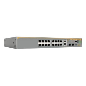 Allied Telesis AT-X330-20GTX-50 switch di rete Gestito L3 Gigabit Ethernet (10/100/1000) Grigio