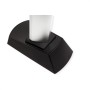 ROLINE 17.03.0001 supporto per proiettore Parete Nero, Argento (RO17.03.0001)