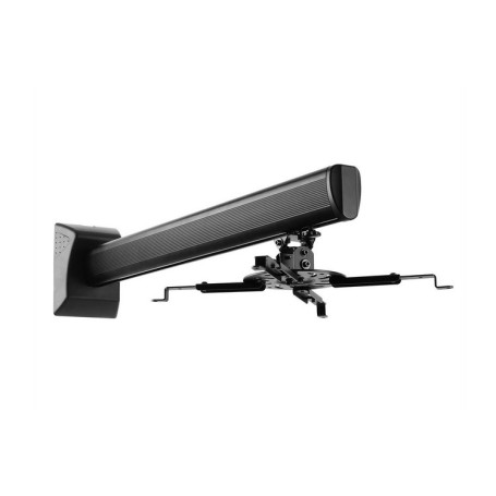 ITB RO17.99.1118 supporto per proiettore Parete Nero (RO17.99.1118)