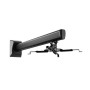 ITB RO17.99.1118 supporto per proiettore Parete Nero (RO17.99.1118)
