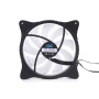 Alphacool Rise Aurora Case per computer Ventilatore 14 cm Nero 1 pz (24837)