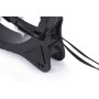 Alphacool Rise Aurora Case per computer Ventilatore 14 cm Nero 1 pz (24837)