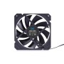 Alphacool 24852 sistema di raffreddamento per computer Case per computer Ventilatore 12 cm Nero 1 pz (24852)