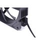 Alphacool 24852 sistema di raffreddamento per computer Case per computer Ventilatore 12 cm Nero 1 pz (24852)