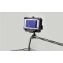 SMALL POLE MOUNT INCL PIPE CLAMP (7170-0594)