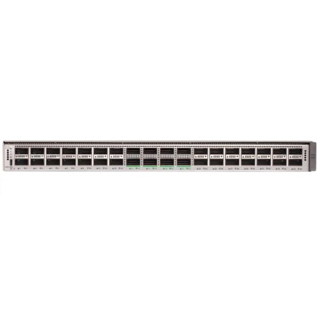 Cisco Catalyst C9500X-28C8D-A switch di rete Gestito L2/L3 Grigio