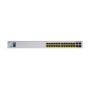 Cisco Catalyst 2960-L Gestito L2 Gigabit Ethernet (10/100/1000) Supporto Power over Ethernet (PoE) 1U Grigio (WS-C2960L-24PS-LL)