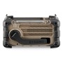 Sangean MMR-99 Portatile Digitale Nero (A500484)
