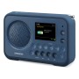 Sangean DPR-76 BT Portatile Digitale Blu scuro (DPR-76BT)