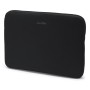 DICOTA PERFECT 40,6 cm (16") Custodia a tasca Nero (D31188-RPET)
