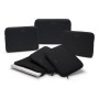 DICOTA PERFECT 40,6 cm (16") Custodia a tasca Nero (D31188-RPET)