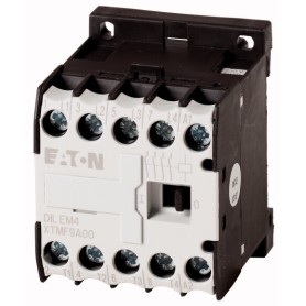 Eaton DILEM4-G(24VDC) Contattore (012701)