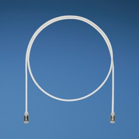 Panduit STP28X2MBU cavo di rete Blu 2 m Cat6a F/UTP (FTP) (STP28X2MBU)