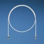 Panduit STP28X2MBU cavo di rete Blu 2 m Cat6a F/UTP (FTP) (STP28X2MBU)