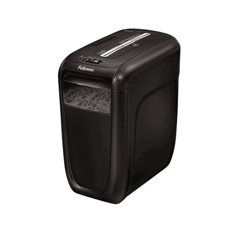 Fellowes 60Cs distruggi documenti Triturazione incrociata 72 dB 23 cm Nero (4606101)