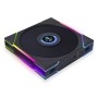 Lian Li Uni Fan TL LCD Case per computer, Processore Ventilatore 14 cm Nero 1 pz (14TLLCD1W1B)