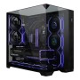 Lian Li Uni Fan TL Case per computer, Processore Ventilatore 14 cm Nero 1 pz (14TL1W1B)