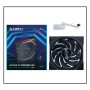 Lian Li Uni Fan TL Case per computer, Processore Ventilatore 14 cm Nero 1 pz (14TL1W1B)