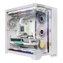 Lian Li Uni Fan TL Case per computer, Processore Ventilatore 14 cm Bianco 1 pz (14TL1W1W)