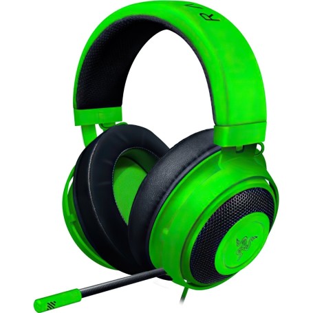 Razer Kraken Cuffia Padiglione auricolare Verde (RZ04-02830200-R3M1)