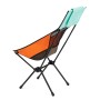 Helinox Sunset Chair Sedia da campeggio 4 gamba/gambe Nero, Blu, Grigio, Colore menta, Arancione (10002804)