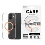 PanzerGlass CARE by ® Flagship Cover Trasparente Urban Combat con MagSafe Pesca iPhone 16 Plus (1375)