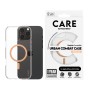 PanzerGlass CARE by ® Flagship Cover Trasparente Urban Combat con MagSafe Pesca iPhone 16 Pro Max (1376)