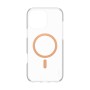 PanzerGlass CARE by ® Flagship Cover Trasparente Urban Combat con MagSafe Pesca iPhone 16 Pro Max (1376)