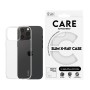 PanzerGlass CARE by PG TP X-Ray Soft B iPhone16P 6.9 custodia per cellulare Cover Trasparente (1444)